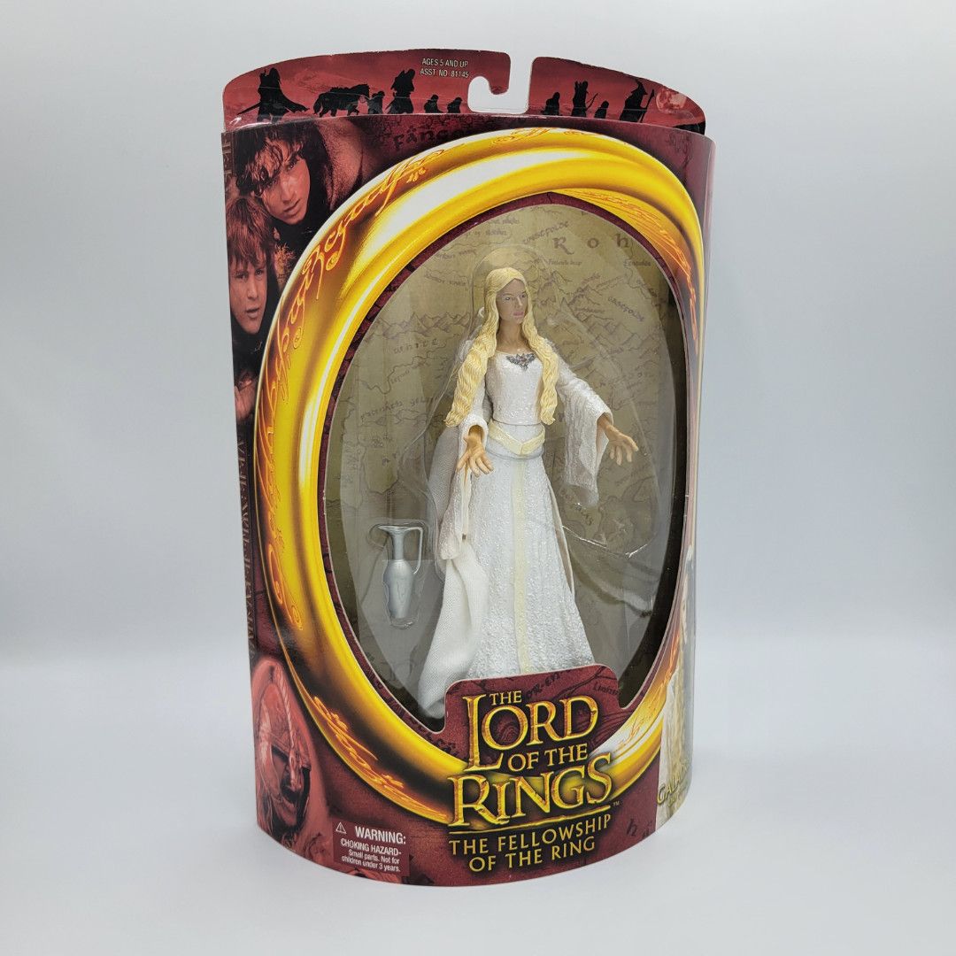 LotR: THE FELLOWSHIP OF THE RING FIGURE - GALADRIEL LADY OF LIGHT