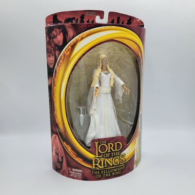 LotR: THE FELLOWSHIP OF THE RING FIGURE - GALADRIEL LADY OF LIGHT