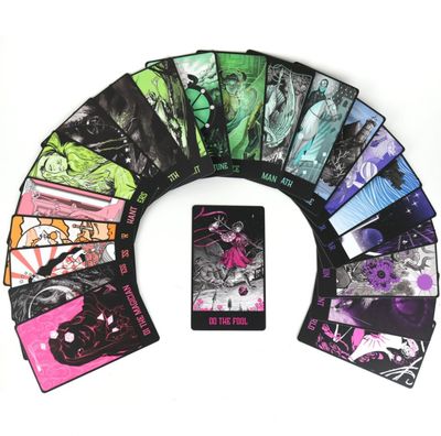 THE ADVENTURING ARTIST TAROT DECK BUNDLE