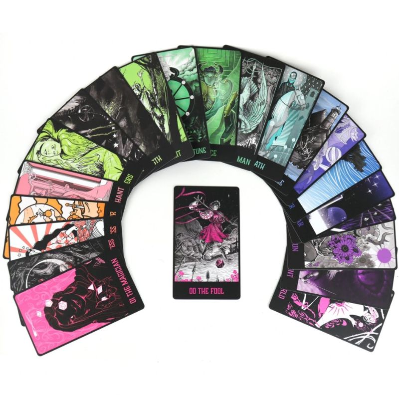 THE ADVENTURING ARTIST TAROT DECK BUNDLE