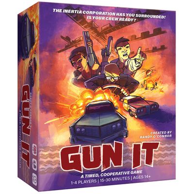 GUN IT