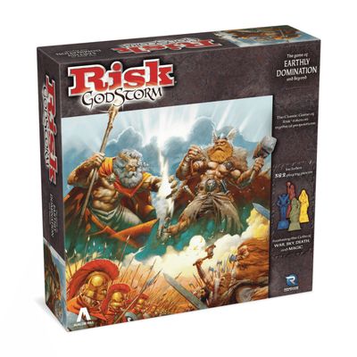 RISK: GODSTORM