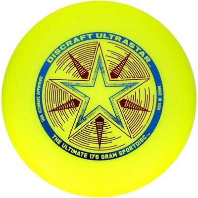 ULTRASTAR YELLOW