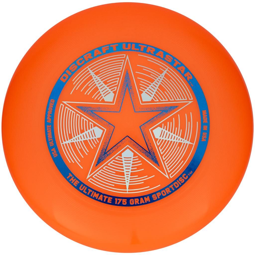 ULTRASTAR ORANGE
