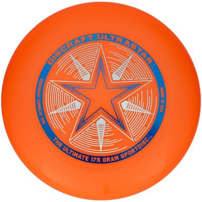ULTRASTAR ORANGE