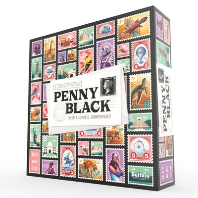 PENNY BLACK
