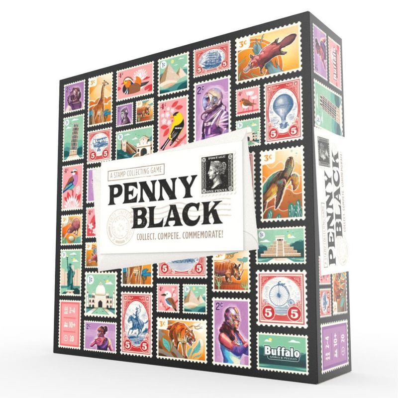 PENNY BLACK