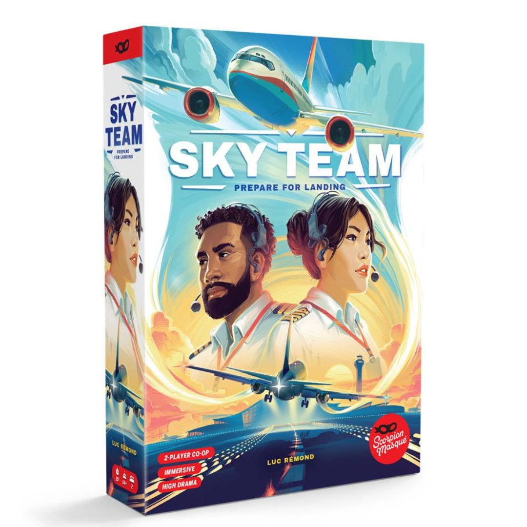 SKY TEAM