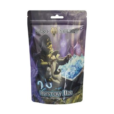 MYSTERY DICE D20 - SERIES 3: INTO THE FAE FOREST