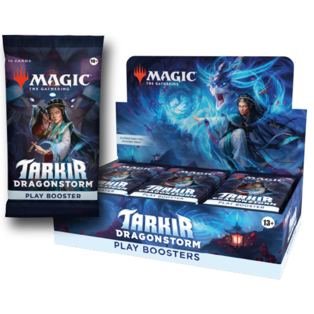 MTG: TARKIR BOOSTER