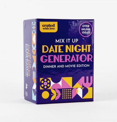DATE NIGHT GENERATOR