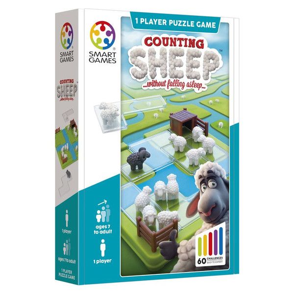 COUNTING SHEEP