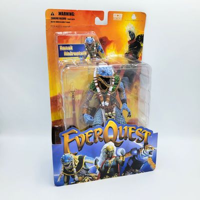 EVERQUEST FIGURE - DANAK DHORENTATH (2002)