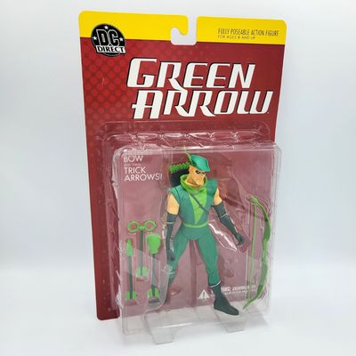 GREEN ARROW ACTION FIGURE (1998)