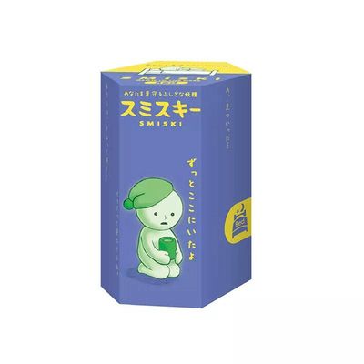 BLIND BOX SMISKI BED