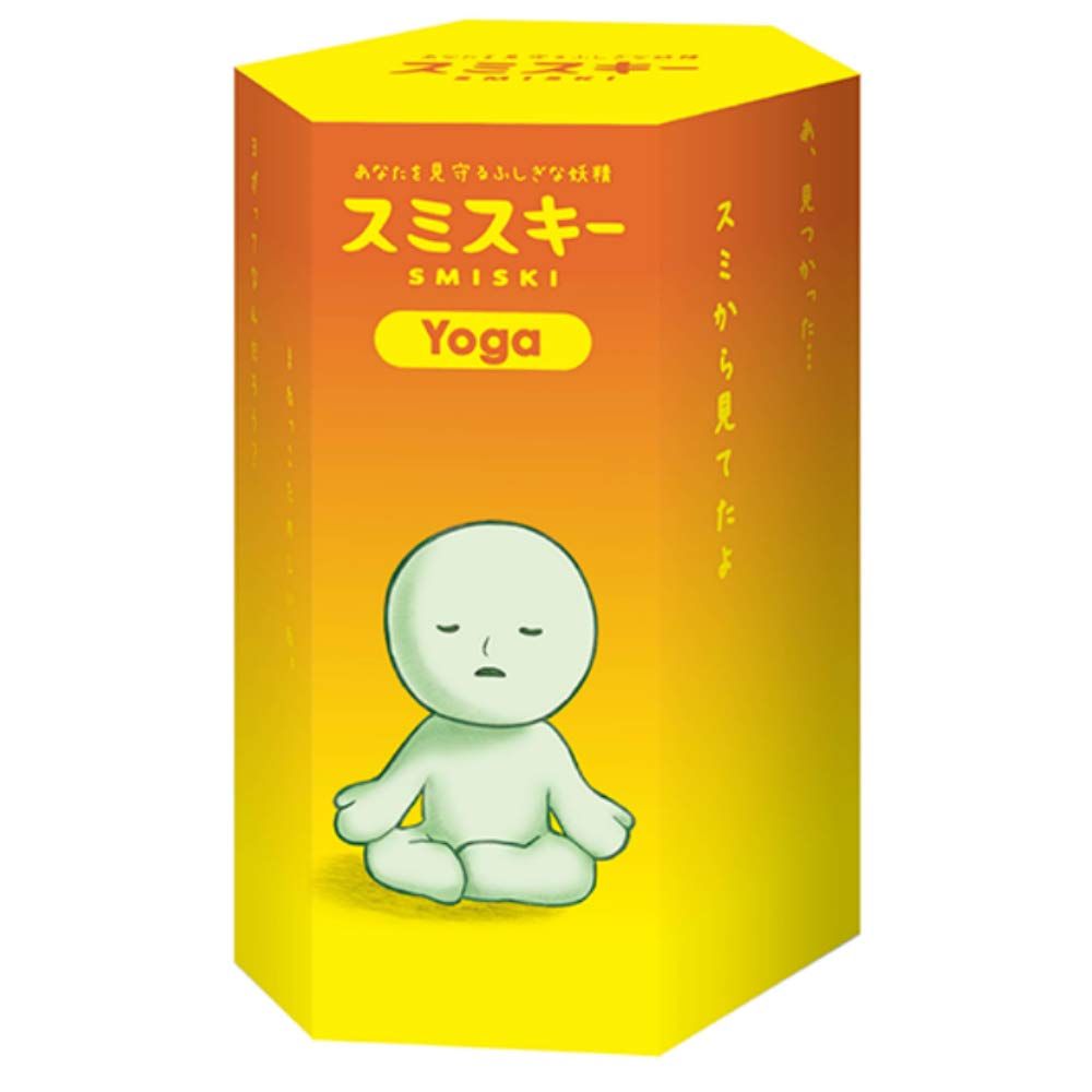 BLIND BOX SMISKI YOGA