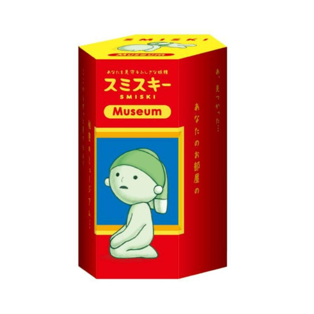 BLIND BOX SMISKI MUSEUM