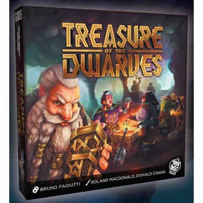 TREASURE OF THE DWARVES