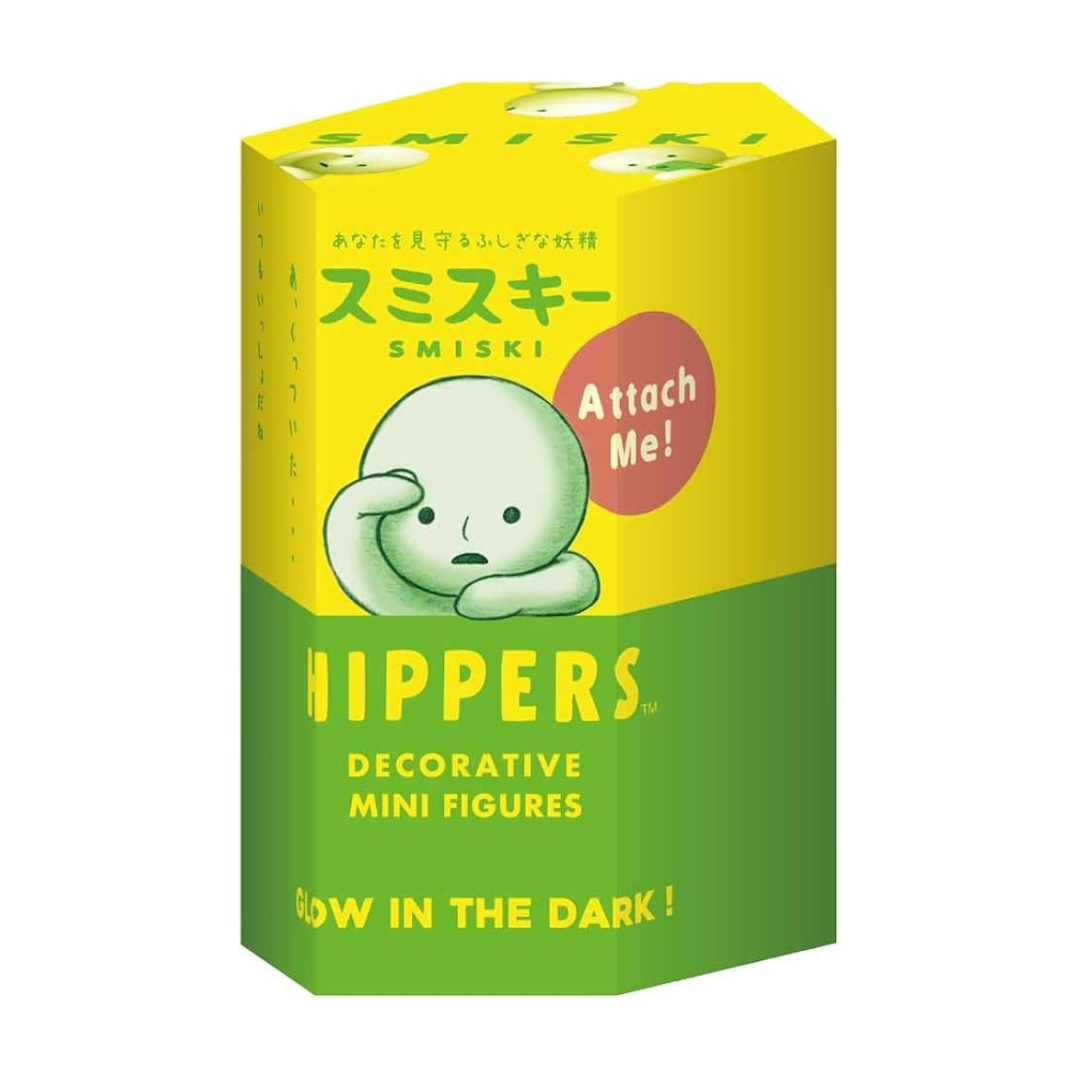 BLIND BOX SMISKI HIPPERS