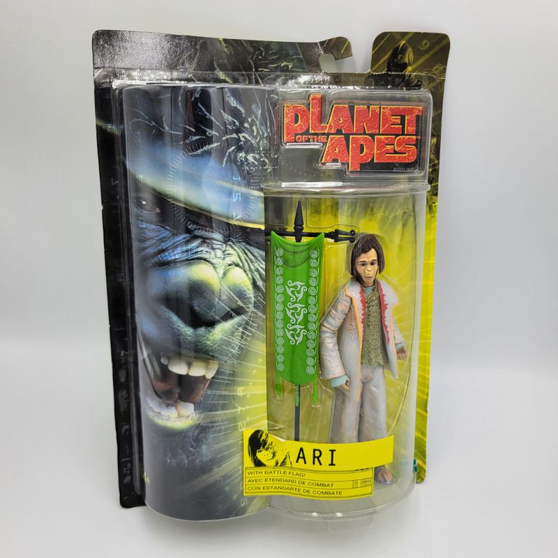 PLANET OF THE APES FIGURE - ARI (2001)