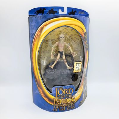 LotR: RETURN OF THE KING FIGURE - SMEAGOL