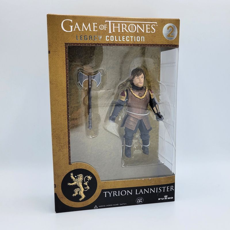GAME OF THRONES: LEGACY COLLECTION - TYRION LANNISTER