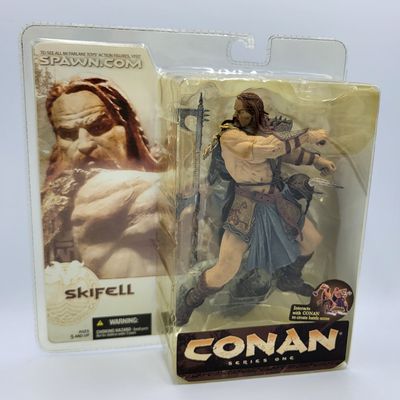 CONAN SERIES 1 FIGURE - SKIFELL (2004)