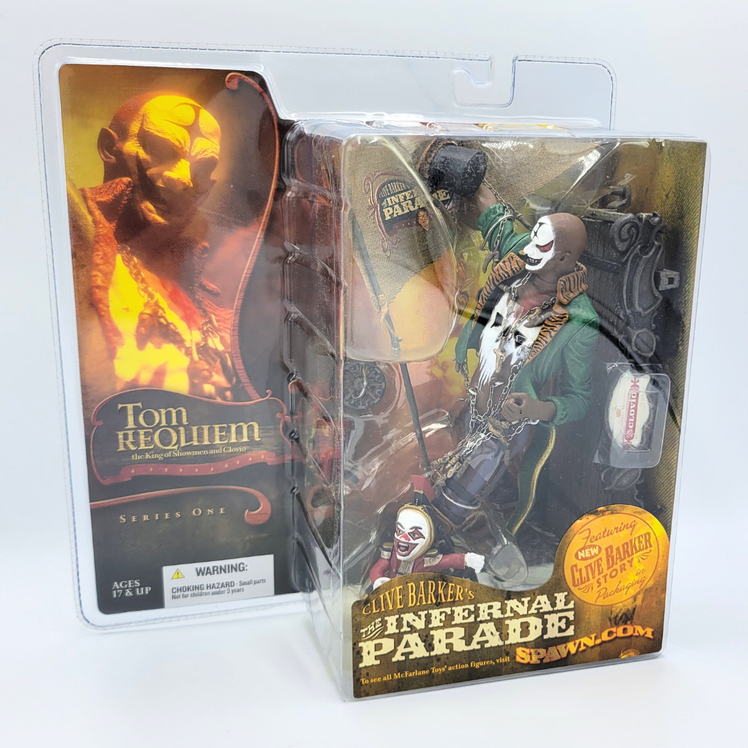 CLIVE BARKER'S INFERNAL PARADE FIGURE (18+) - MARY SLAUGHTER (2004)