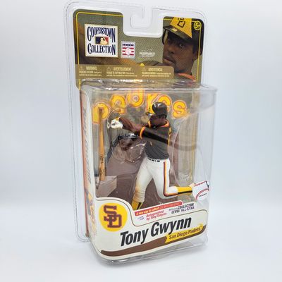 COOPERSTOWN COLLECTION 7 SAN DIEGO PADRES TONY GWYNN