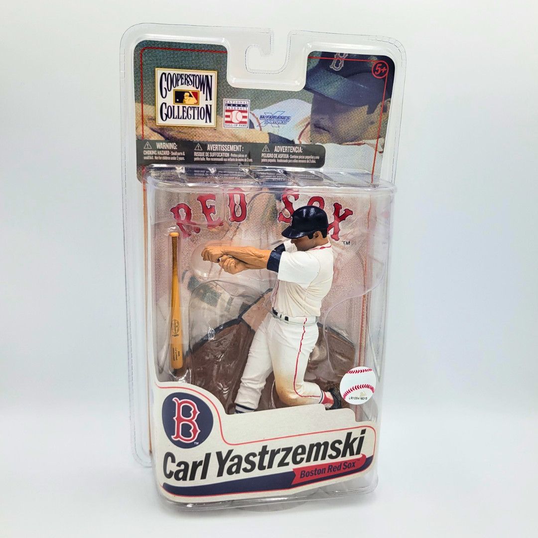 COOPERSTOWN COLLECTION 7 CHICAGO CUBS CARL YASTRZEMSKI