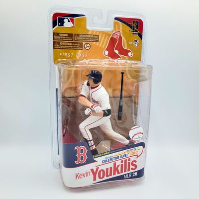 MLB SERIES 26 BOSTON RED SOX KEVIN YOUKILIS