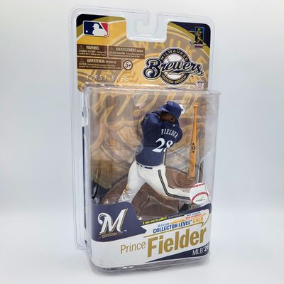 MLB SERIES 26 MILWAUKEE BREWERS PRINCE FIELDER