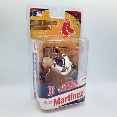 MLB SERIES 26 BOSTON RED SOX VICTOR MARTINEZ