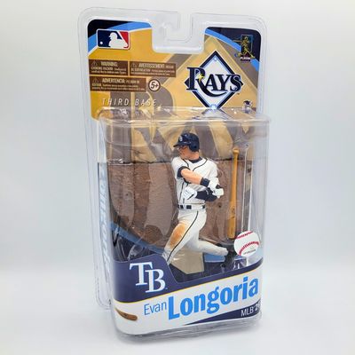 MLB SERIES 26 TAMPA BAY DEVIL RAYS EVAN LONGORIA