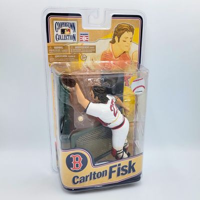 COOPERSTOWN COLLECTION 8 BOSTON RED SOX CARLTON FISK #2