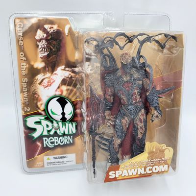 SPAWN SERIES 3 REBORN FIGURE - CURSE OF THE SPAWN 2 (2003)