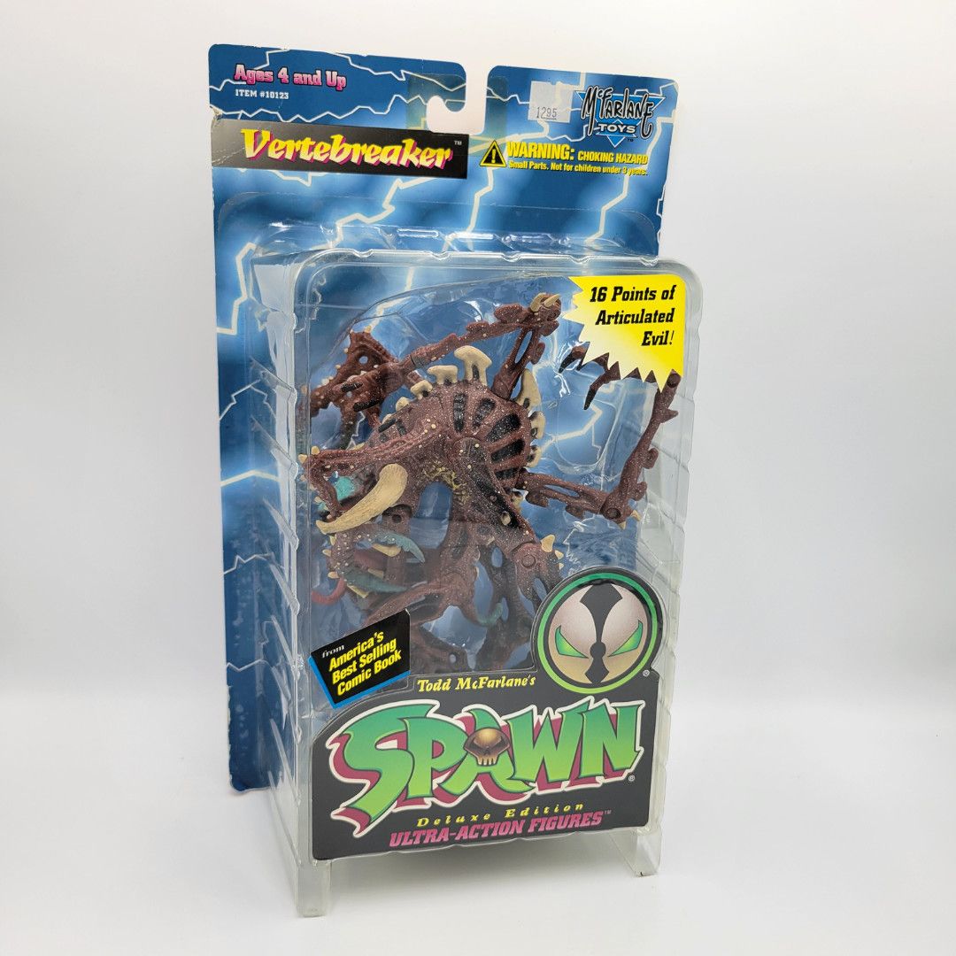 SPAWN SERIES 3 FIGURE - VERTEBREAKER (1995)