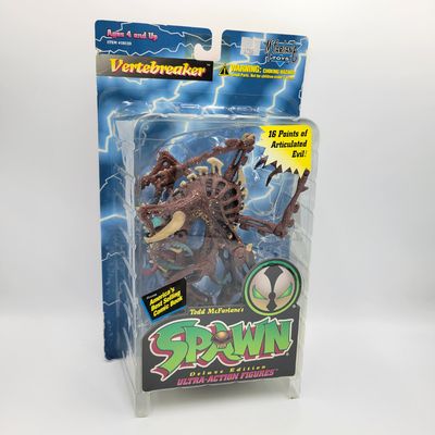 SPAWN SERIES 3 FIGURE - VERTEBREAKER (1995)