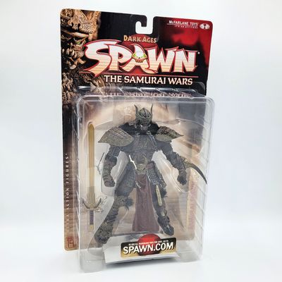 SPAWN SERIES 19 FIGURE - SAMURAI SPAWN (2001)