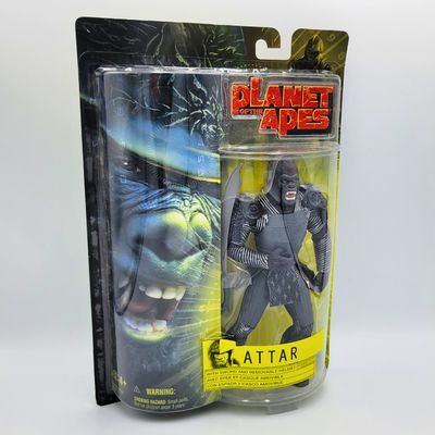 PLANET OF THE APES FIGURE - ATTAR (2001)