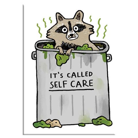 MAGNET - IT&#39;S CALLED SELF CARE