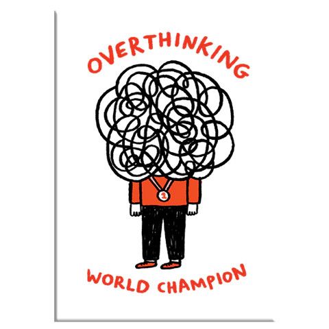 MAGNET - OVERTHINKING WORLD CHAMPION