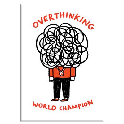 MAGNET - OVERTHINKING WORLD CHAMPION