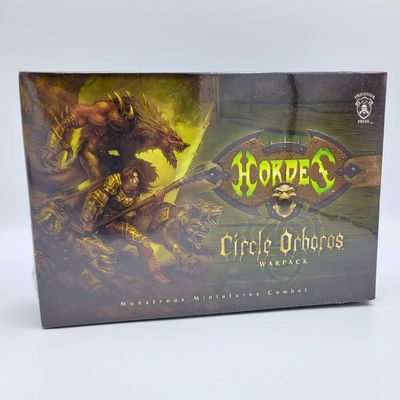HORDES - CIRCLE ORBOROS WARPACK