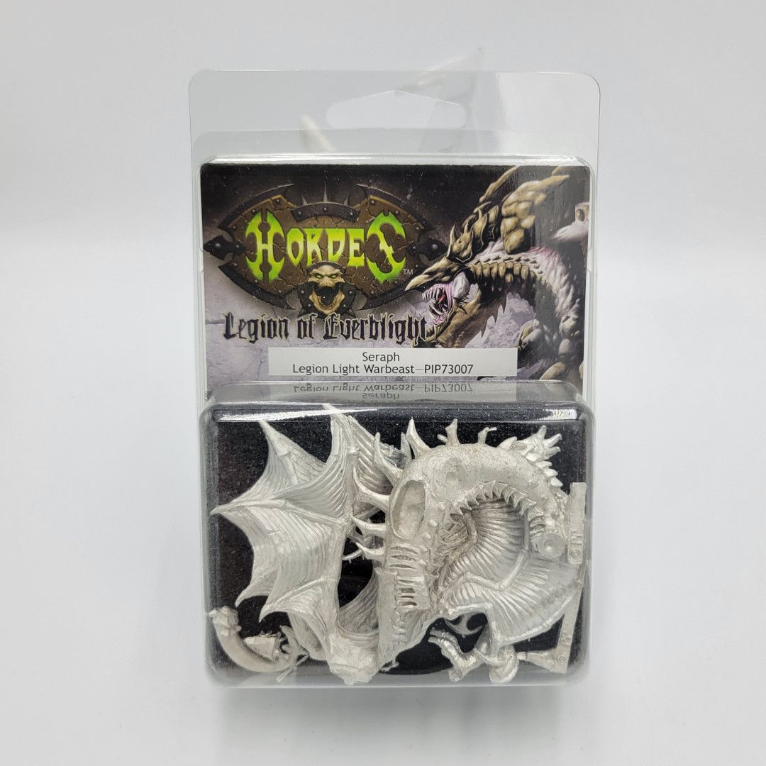 HORDES - SERAPH, LEGION LIGHT WARBEAST
