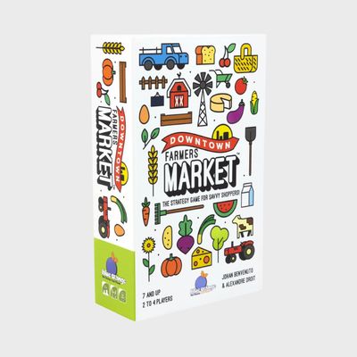 DOWNTOWN FARMER&#39;S MARKET