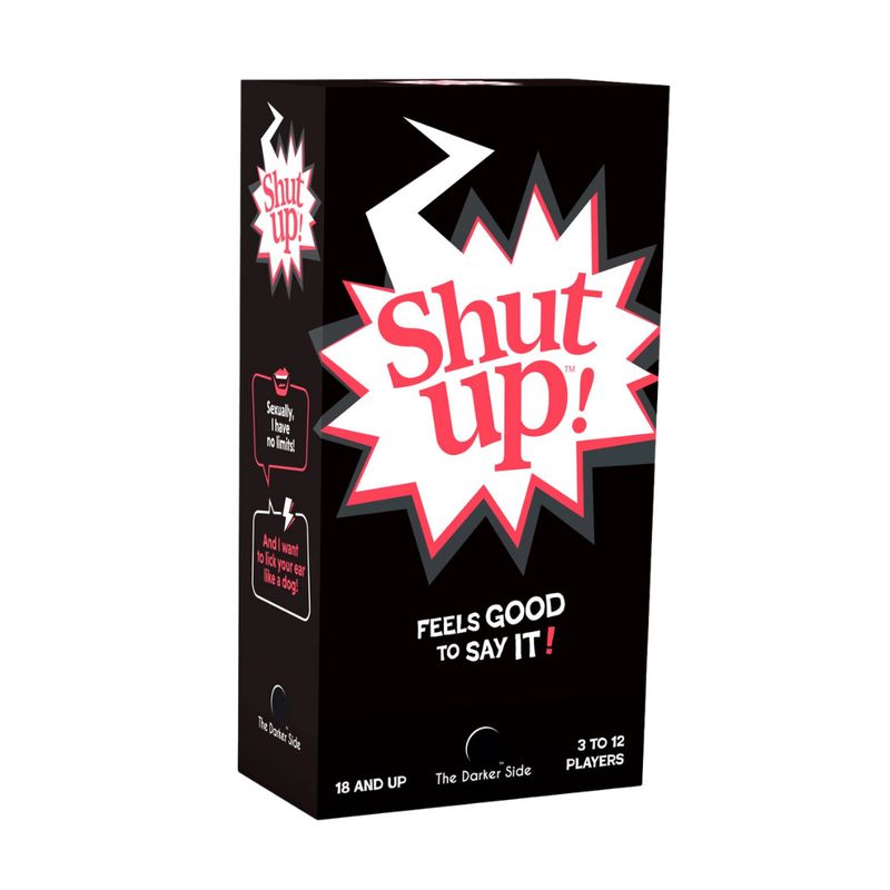 SHUT UP! (18+)