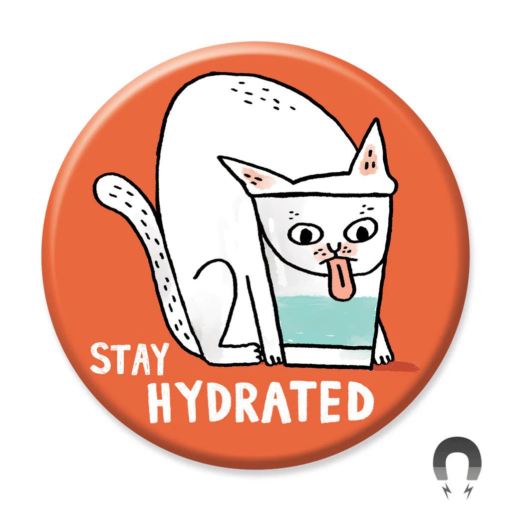 MAGNET - STAY HYDRATED