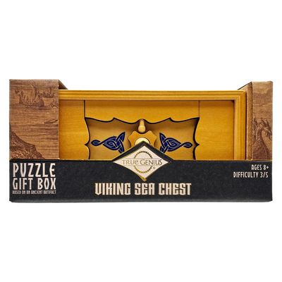 TRUE GENIUS LVL 3 VIKING SEA CHEST