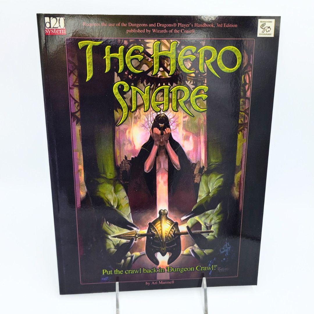 THE HERO SNARE (2003)